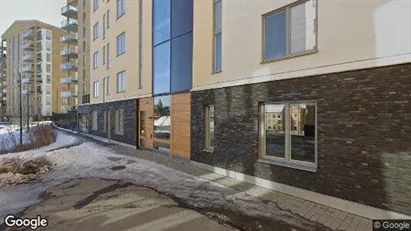 Lägenheter att hyra i Eskilstuna - Bild från Google Street View