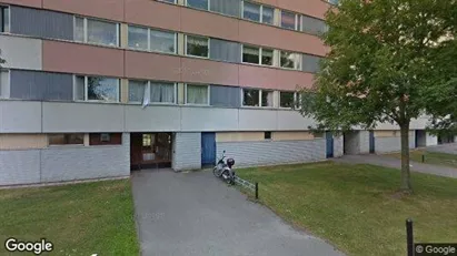 Lägenheter att hyra i Nyköping - Bild från Google Street View