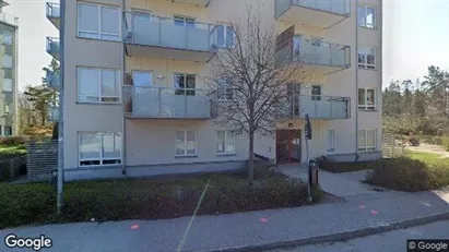 Lägenheter att hyra i Tyresö - Bild från Google Street View