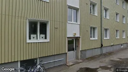 Lägenheter att hyra i Fagersta - Bild från Google Street View