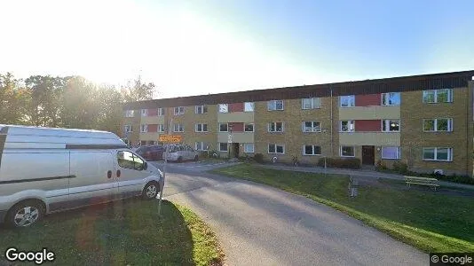 Lägenheter att hyra i Ulricehamn - Bild från Google Street View