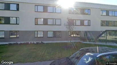 Lägenheter att hyra i Gävle - Bild från Google Street View