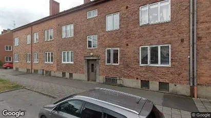 Lägenheter att hyra i Landskrona - Bild från Google Street View