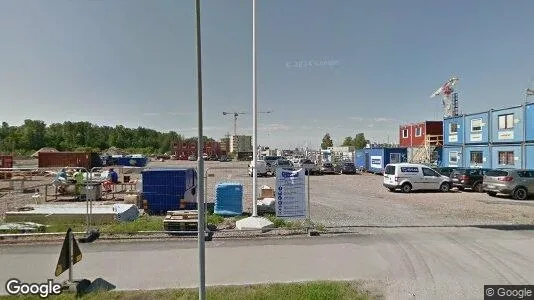 Lägenheter att hyra i Västerås - Bild från Google Street View