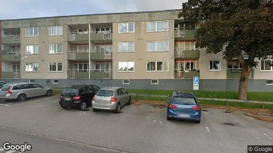 Lägenheter att hyra i Växjö - Bild från Google Street View