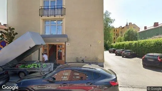 Lägenheter att hyra i Gävle - Bild från Google Street View