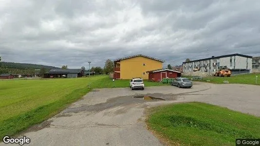 Lägenheter att hyra i Härjedalen - Bild från Google Street View