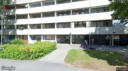 Lägenheter att hyra i Nyköping - Bild från Google Street View