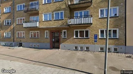 Lägenheter att hyra i Helsingborg - Bild från Google Street View