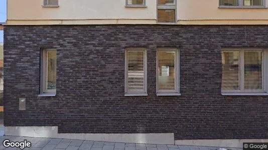 Lägenheter att hyra i Norrköping - Bild från Google Street View