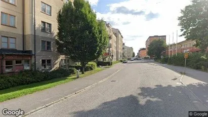 Lägenheter att hyra i Enköping - Bild från Google Street View