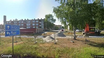 Lägenheter att hyra i Bollnäs - Bild från Google Street View