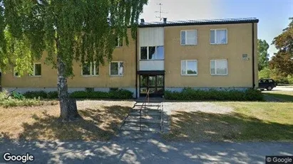 Lägenheter att hyra i Bollnäs - Bild från Google Street View