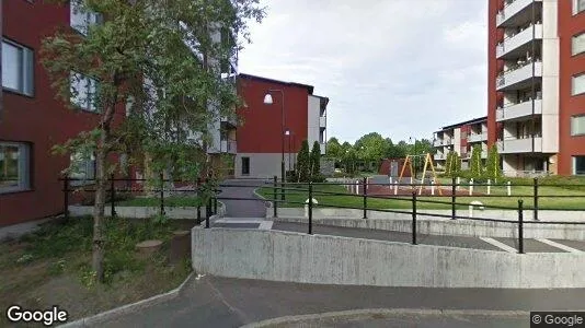 Lägenheter att hyra i Gävle - Bild från Google Street View