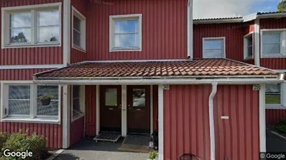 Lägenheter att hyra i Östersund - Bild från Google Street View