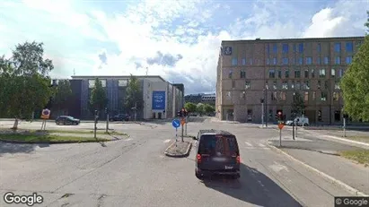 Lägenheter att hyra i Sundsvall - Bild från Google Street View