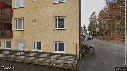 Lägenheter att hyra i Eskilstuna - Bild från Google Street View