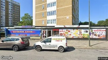 Lägenheter att hyra i Malmö Centrum - Bild från Google Street View