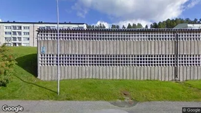 Lägenheter att hyra i Vilhelmina - Bild från Google Street View