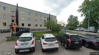 Lägenheter att hyra i Växjö - Bild från Google Street View