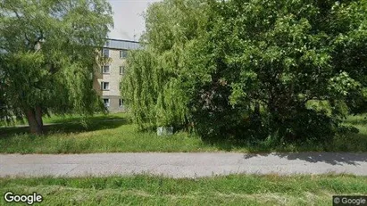 Lägenheter att hyra i Strängnäs - Bild från Google Street View