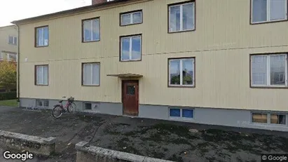 Lägenheter att hyra i Skara - Bild från Google Street View