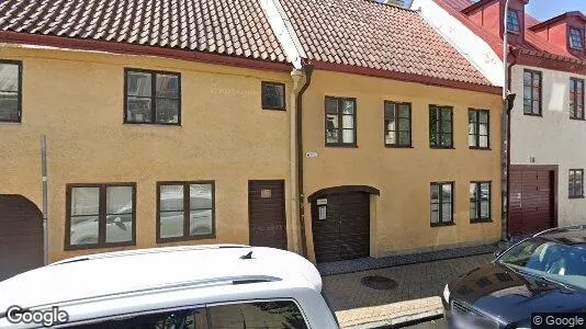 Lägenheter att hyra i Kristianstad - Bild från Google Street View