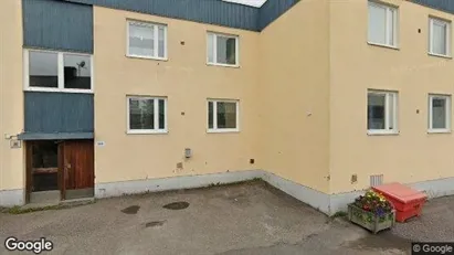 Lägenheter att hyra i Kiruna - Bild från Google Street View