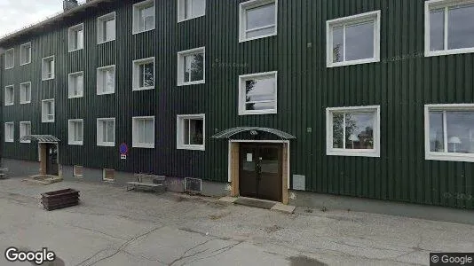 Lägenheter att hyra i Vilhelmina - Bild från Google Street View