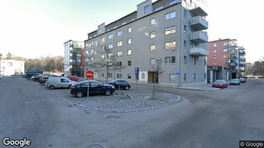 Lägenheter att hyra i Västerås - Bild från Google Street View