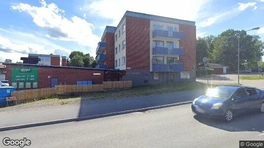 Lägenheter att hyra i Strängnäs - Bild från Google Street View