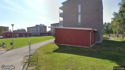 Lägenheter att hyra i Luleå - Bild från Google Street View