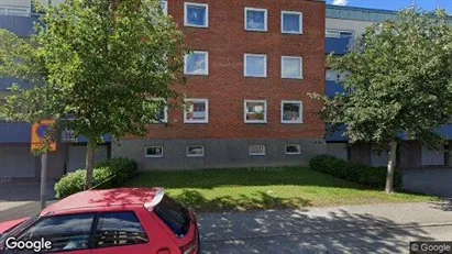 Lägenheter att hyra i Strängnäs - Bild från Google Street View