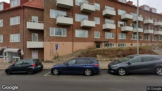 Lägenheter att hyra i Helsingborg - Bild från Google Street View