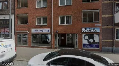 Lägenheter att hyra i Helsingborg - Bild från Google Street View