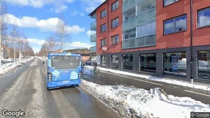 Lägenheter att hyra i Umeå - Bild från Google Street View