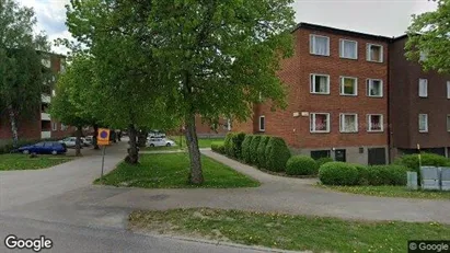 Lägenheter att hyra i Arboga - Bild från Google Street View