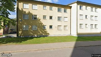 Lägenheter att hyra i Motala - Bild från Google Street View