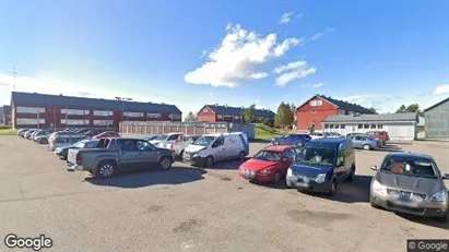 Lägenheter att hyra i Kiruna - Bild från Google Street View