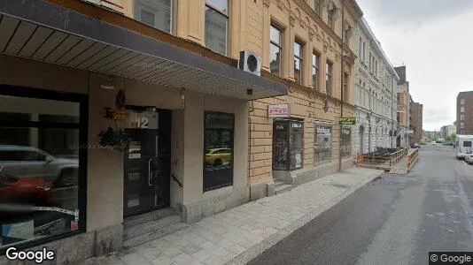 Lägenheter att hyra i Sundsvall - Bild från Google Street View