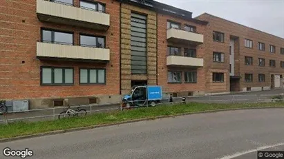 Lägenheter att hyra i Landskrona - Bild från Google Street View