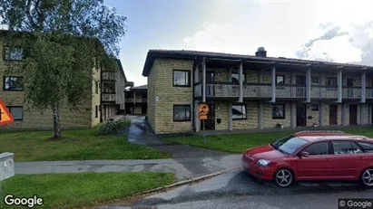 Lägenheter att hyra i Tibro - Bild från Google Street View