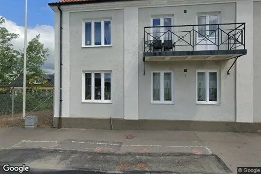 Lägenheter att hyra i Bjuv - Bild från Google Street View