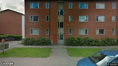 Lägenheter att hyra i Älmhult - Bild från Google Street View