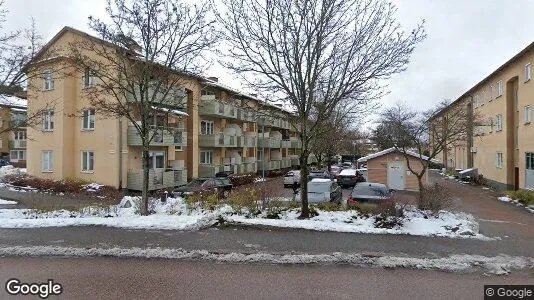 Lägenheter att hyra i Västerås - Bild från Google Street View