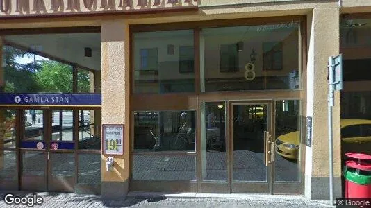 Lägenheter att hyra i Stockholm Innerstad - Bild från Google Street View