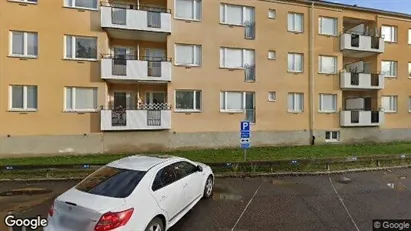 Lägenheter att hyra i Eskilstuna - Bild från Google Street View