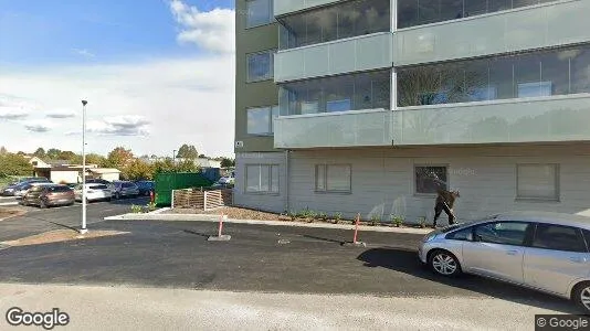 Lägenheter att hyra i Götene - Bild från Google Street View