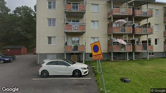 Lägenheter att hyra i Finspång - Bild från Google Street View