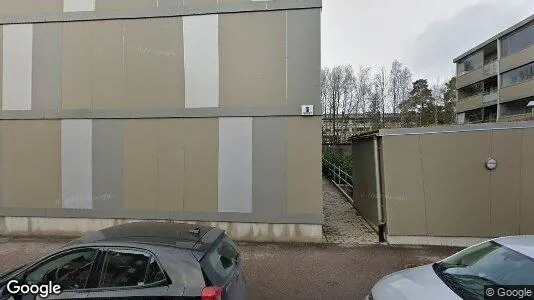 Lägenheter att hyra i Västerås - Bild från Google Street View